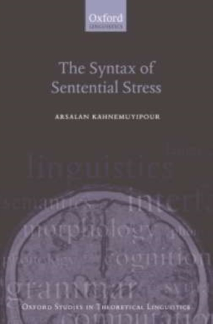 Syntax of Sentential Stress