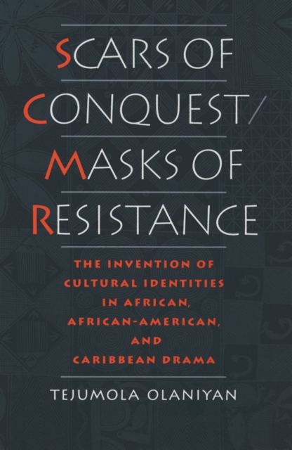 Scars of Conquest/Masks of Resistance