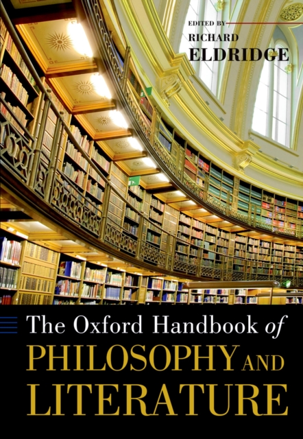 Oxford Handbook of Philosophy and Literature
