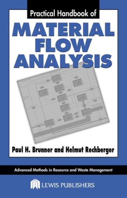 Practical Handbook of Material Flow Analysis