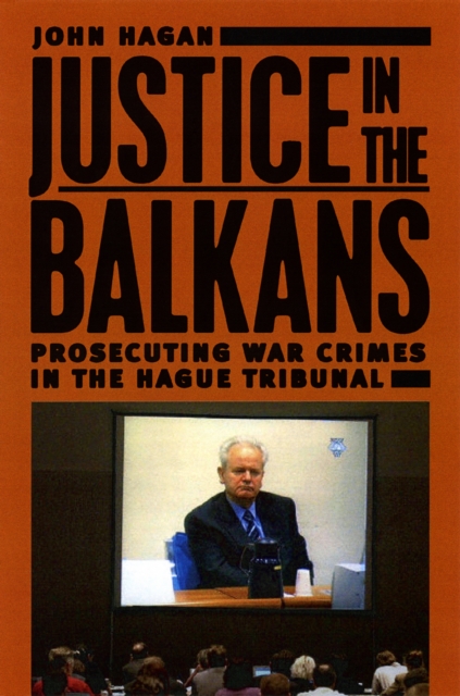 Justice in the Balkans