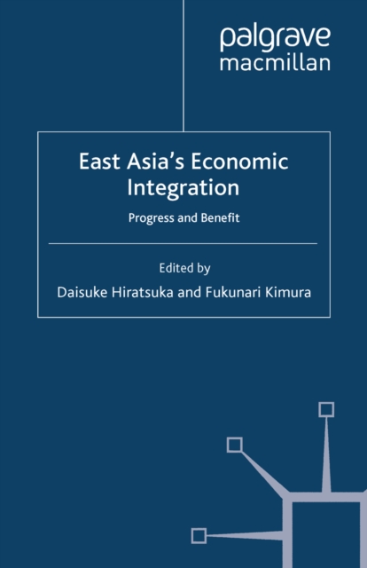East Asia's Economic Integration
