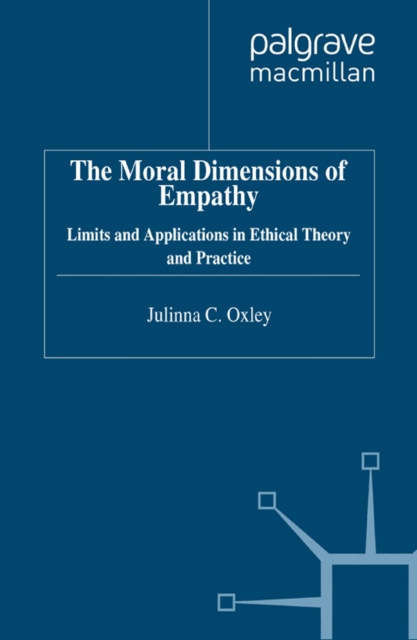 Moral Dimensions of Empathy