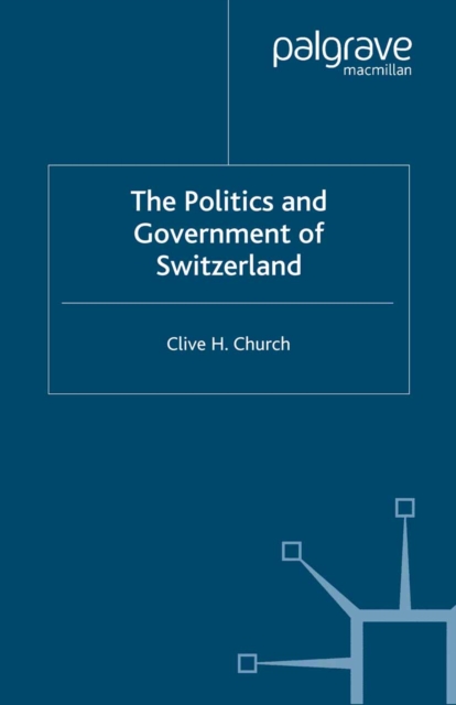 Politics and Government of Switzerland