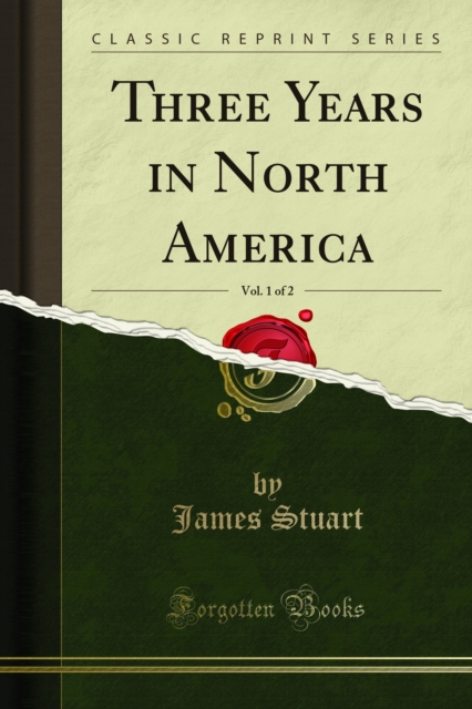 Three Years in North America