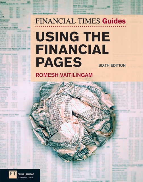 Financial Times Guide to Using the Financial Pages ebook