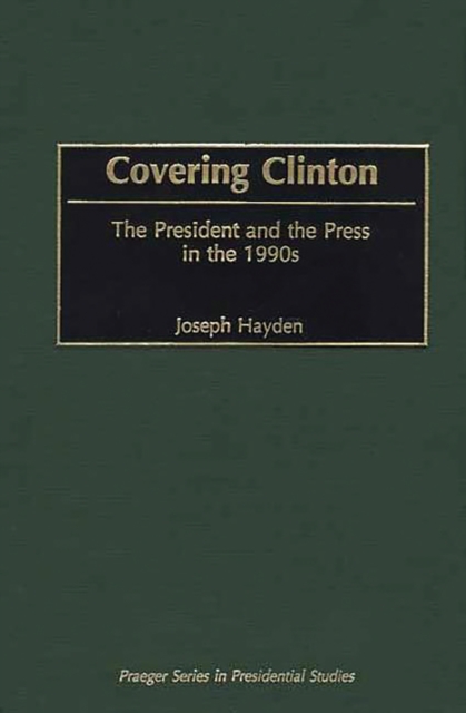 Covering Clinton