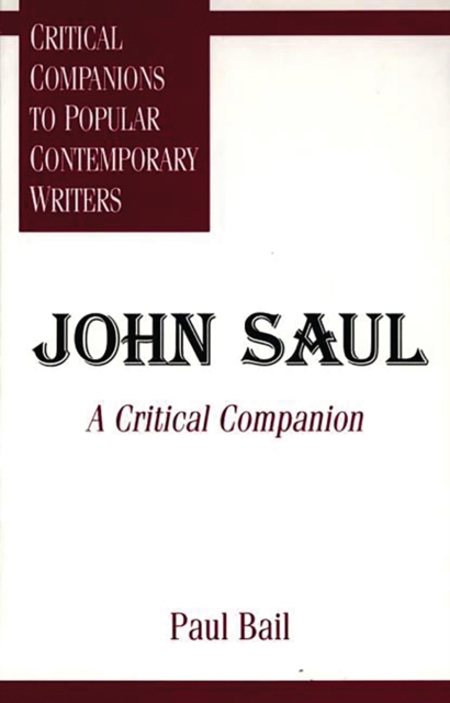 John Saul