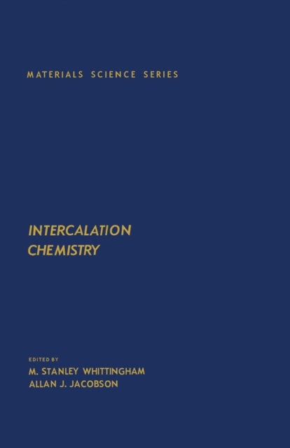 Intercalation Chemistry