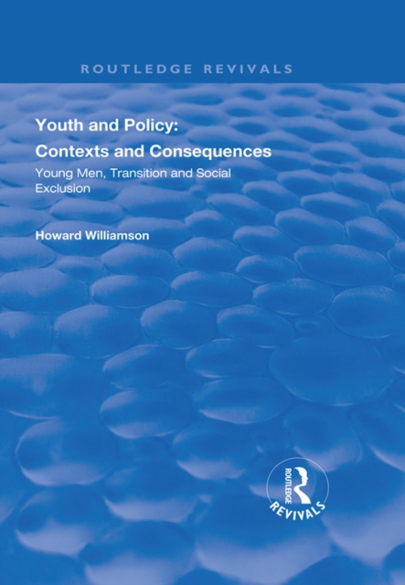 Youth and Policy