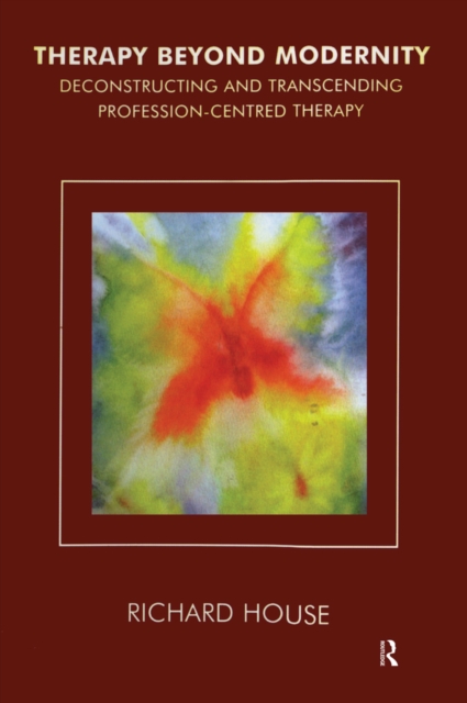 Therapy Beyond Modernity