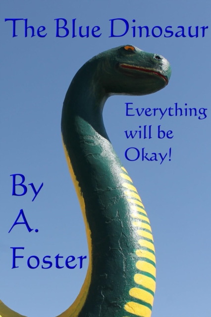 Blue Dinosaur