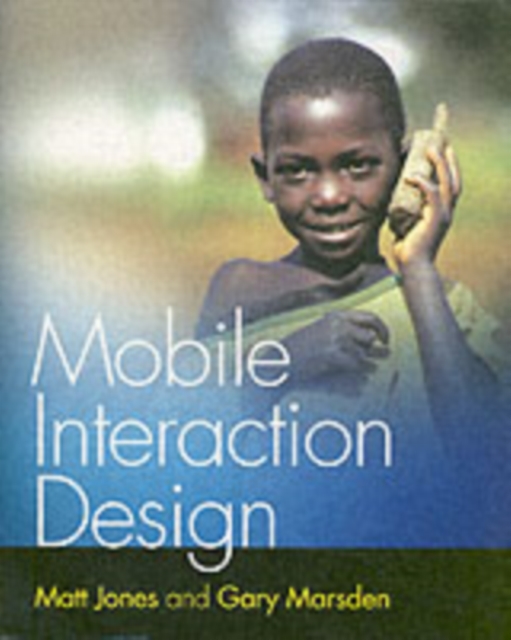 Mobile Interaction Design
