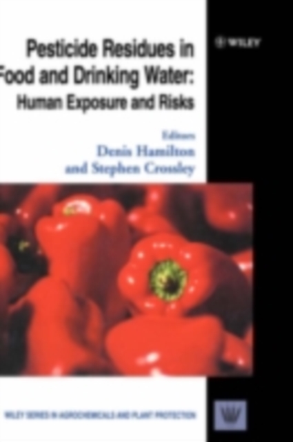 Pesticide Residues in Food and Drinking Water