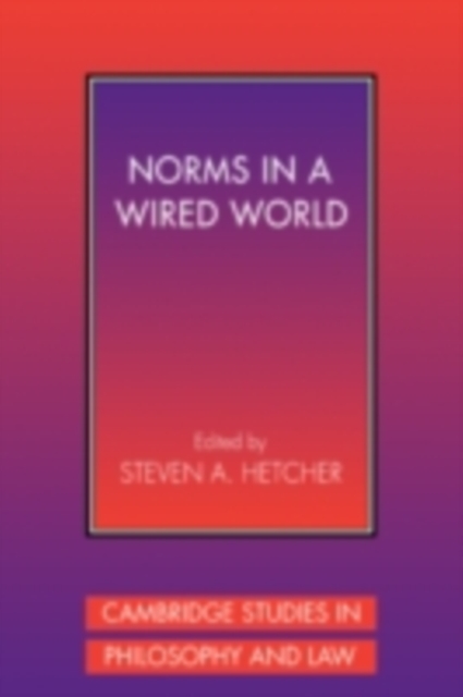 Norms in a Wired World
