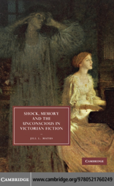 Shock, Memory and the Unconscious in Victorian Fiction