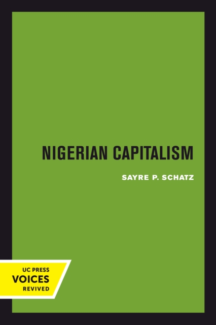 Nigerian Capitalism