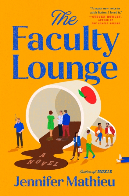 Faculty Lounge