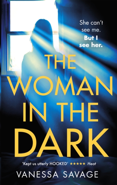 Woman in the Dark