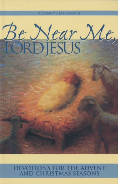 Be Near Me, Lord Jesus