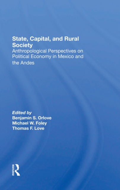 Steel And The State