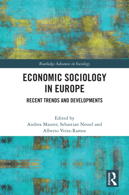 Economic Sociology in Europe
