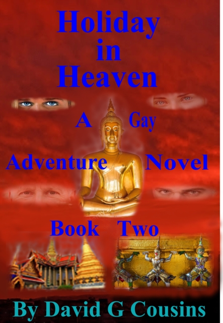 Holiday in Heaven. Book Two