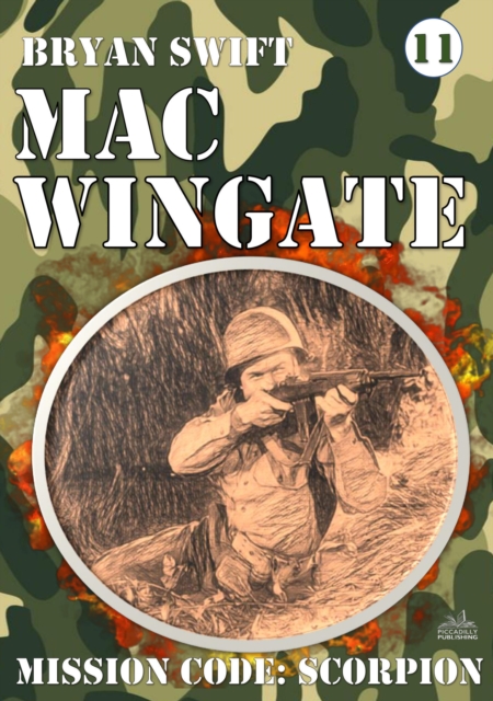 Mac Wingate 11: Mission Code - Scorpion