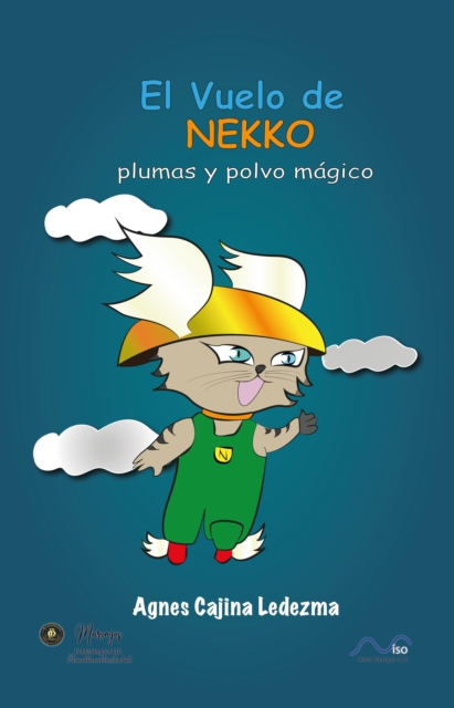 El Vuelo de Nekko: Plumas y Polvo Magico