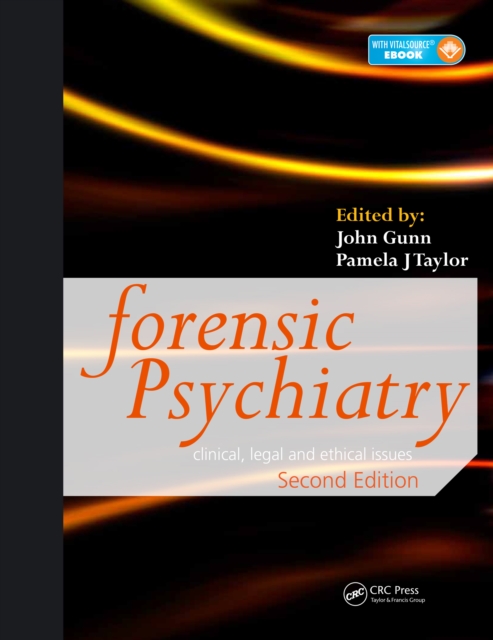 Forensic Psychiatry