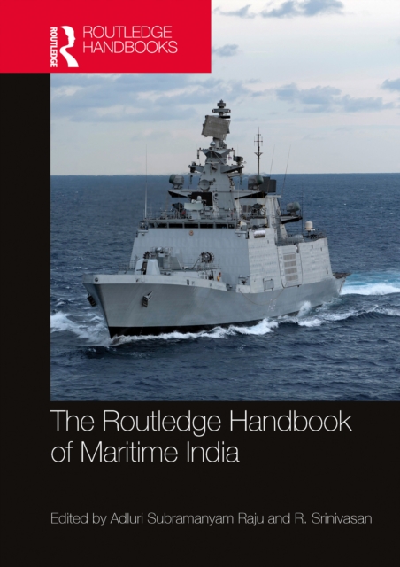 Routledge Handbook of Maritime India