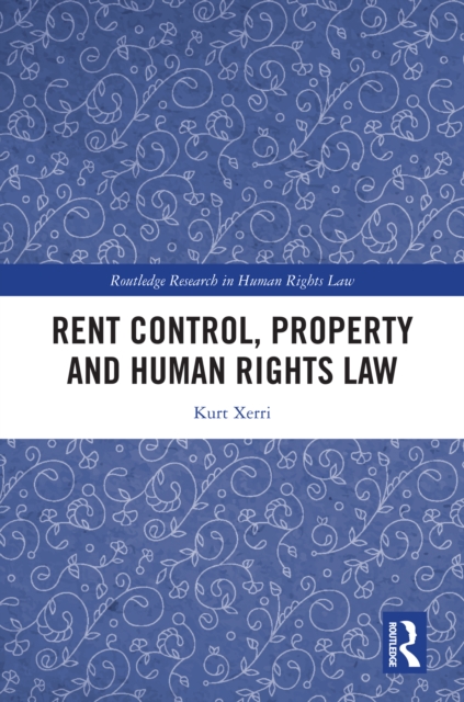 Rent Control, Property and Human Rights Law