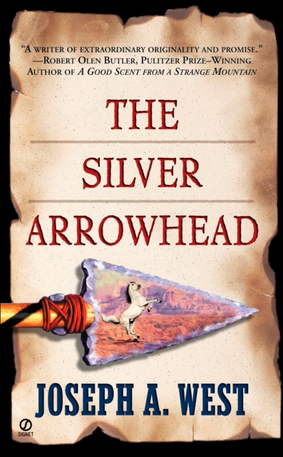 Silver Arrowhead
