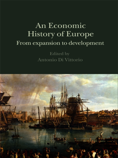 Economic History of Europe