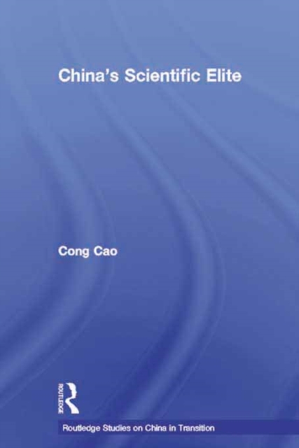 China's Scientific Elite