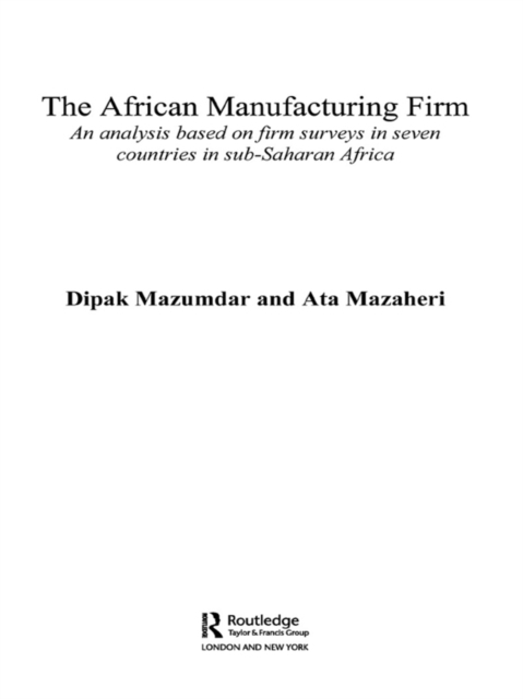 African Manufacturing Firm