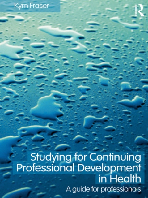Studying for Continuing Professional Development in Health