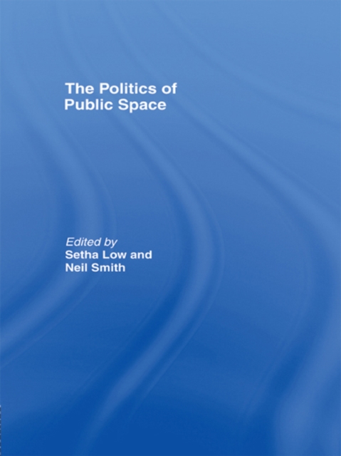 Politics of Public Space
