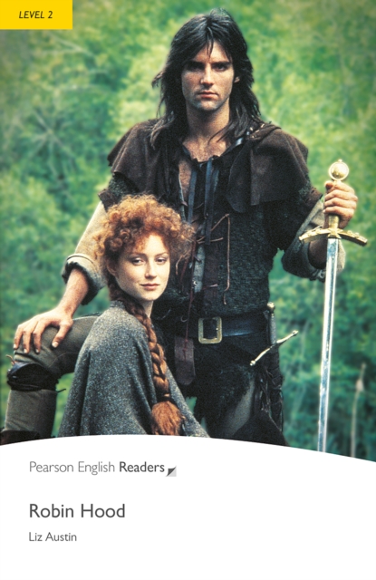 Level 2: Robin Hood ePub with Integrated Audio
