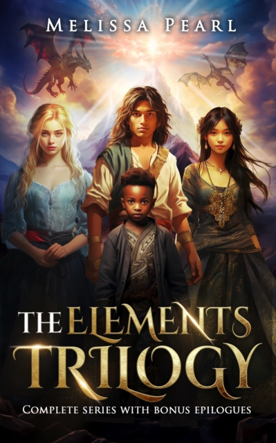 Elements Trilogy Box Set
