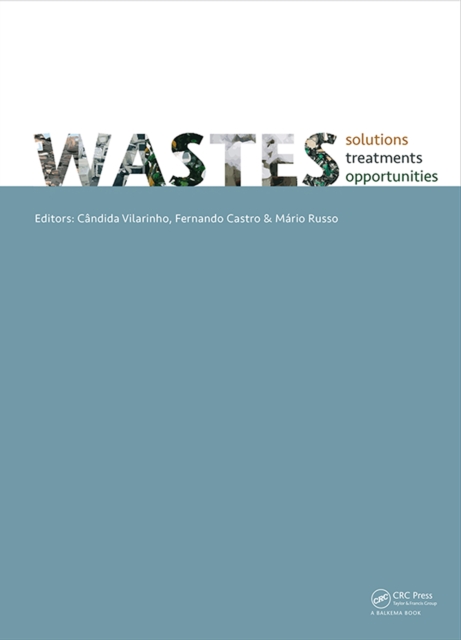 WASTES 2015 - Solutions, Treatments and Opportunities