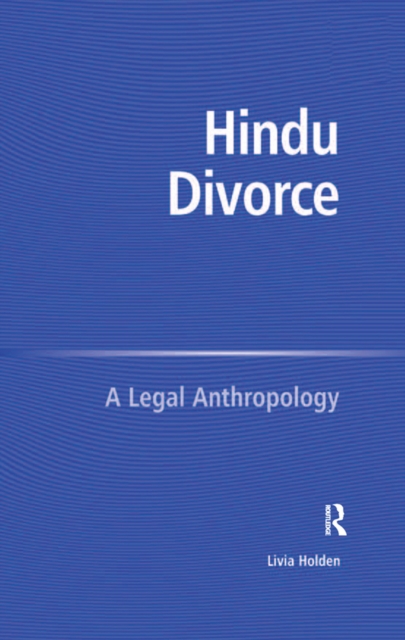 Hindu Divorce