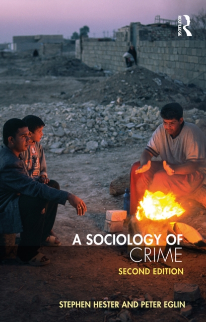 Sociology of Crime