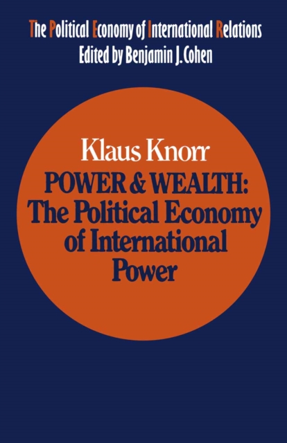 Power and Wealth