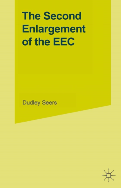 Second Enlargement of the EEC
