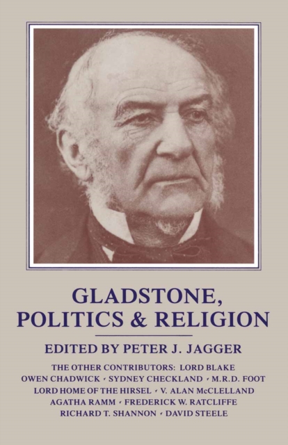 Gladstone Politics And Religion