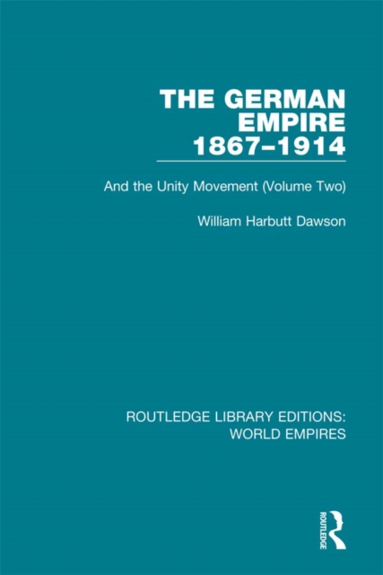 German Empire 1867-1914