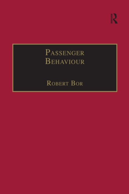 Passenger Behaviour
