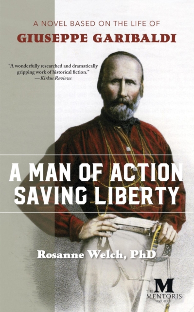 Man of Action Saving Liberty