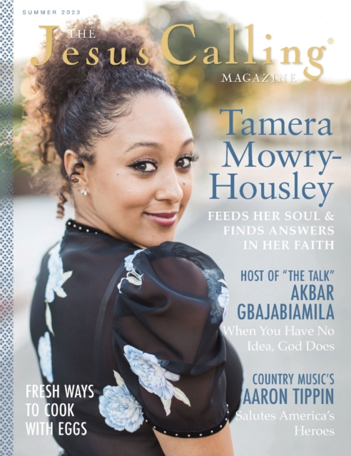 Jesus Calling Magazine Issue 16